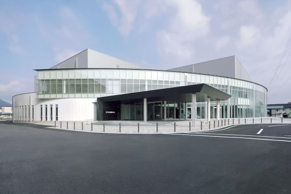 越前市AW-Iスポーツアリーナ