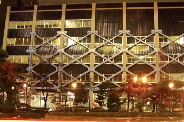 福井市企業局庁舎