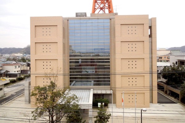 福井河川国道事務所庁舎