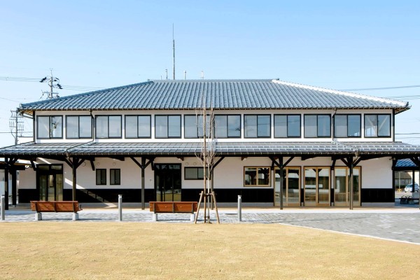 丸岡バスターミナル